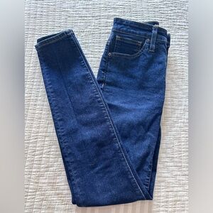 Madewell Jeans